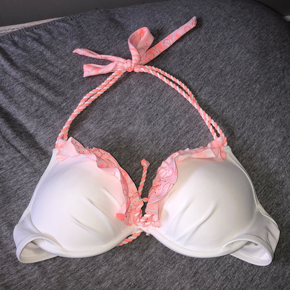victoria secret swim top